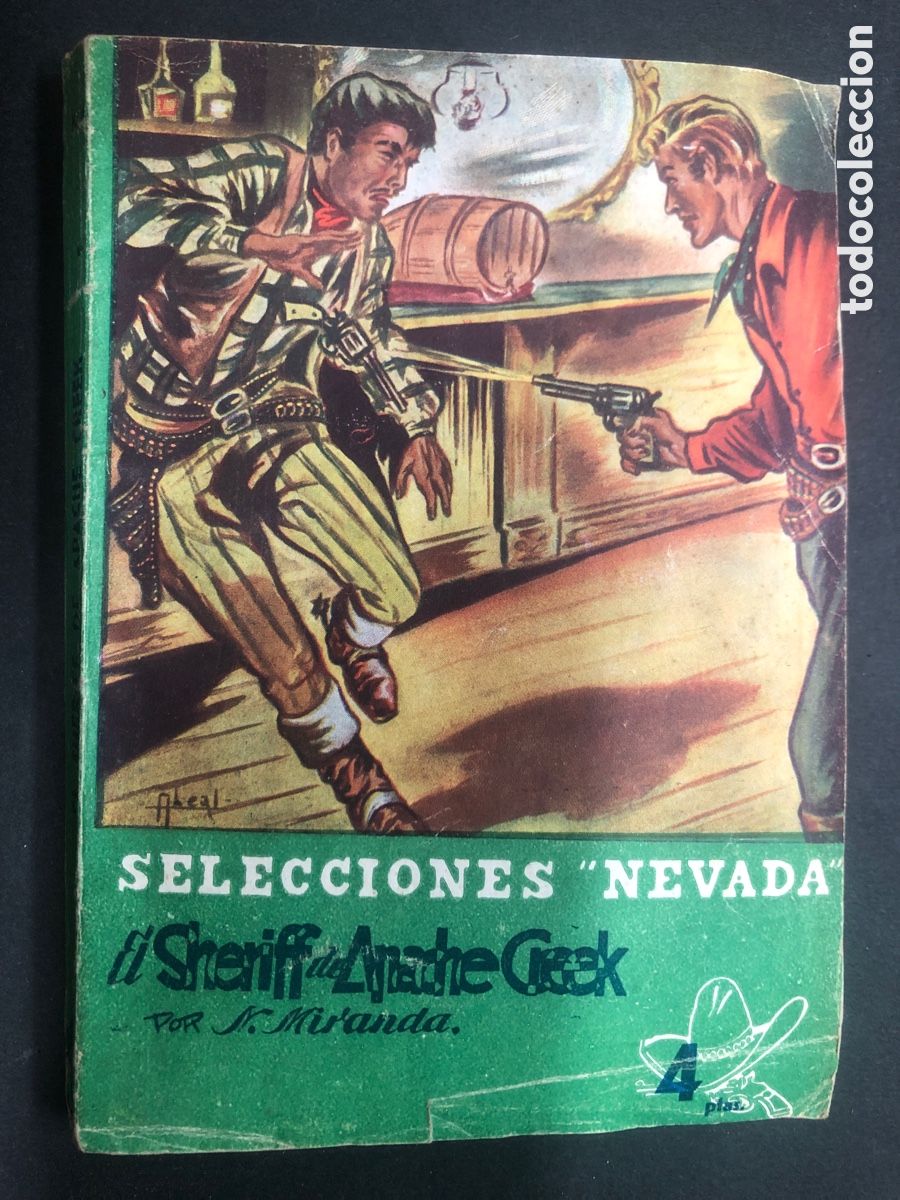 C&oacute;mics: NOVELA SELECCIONES NEVADA N&ordm; 42 EDITORIAL ROLLAN - Foto 1