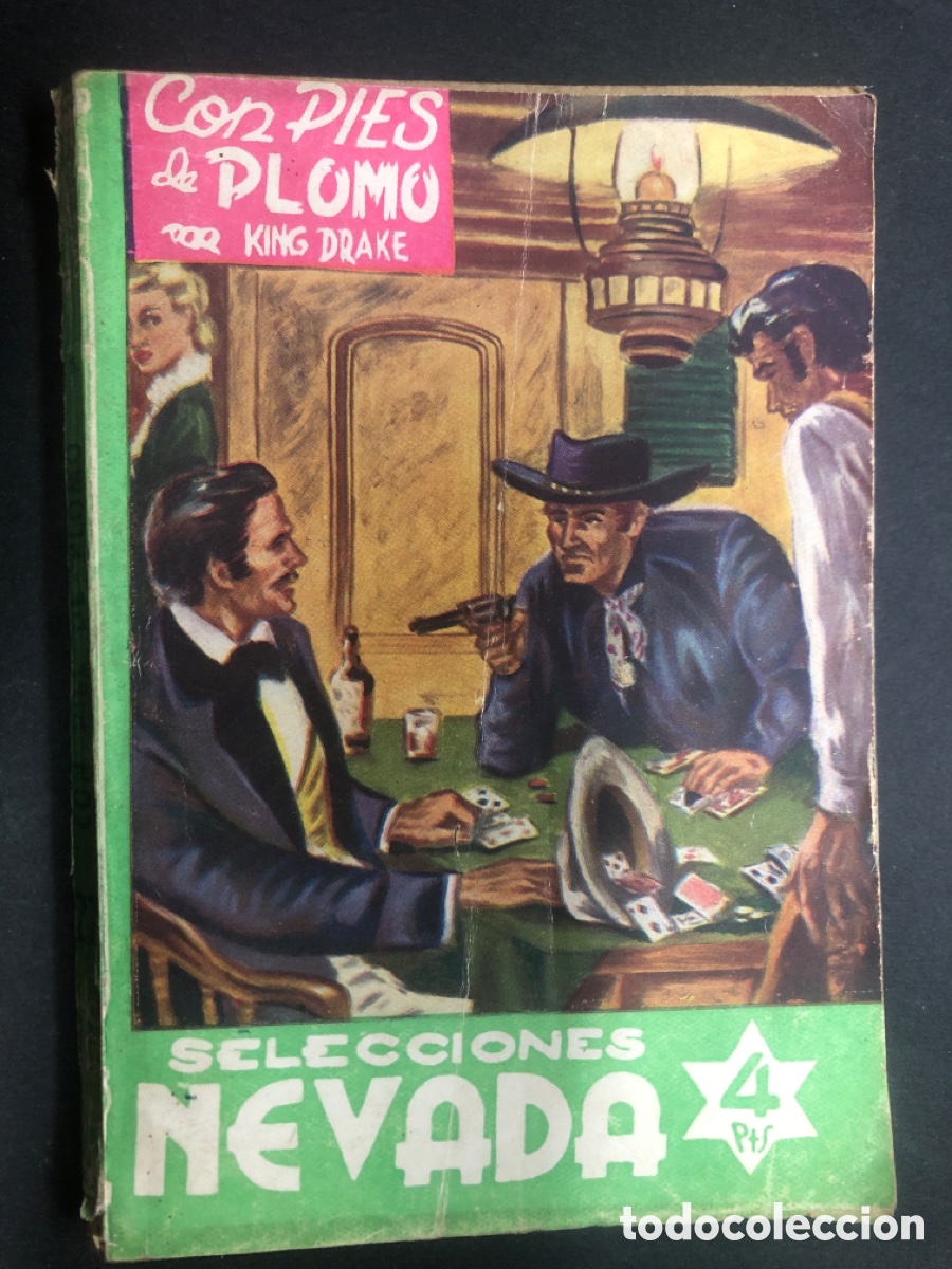 C&oacute;mics: NOVELA SELECCIONES NEVADA N&ordm; 127 EDITORIAL ROLLAN - Foto 1