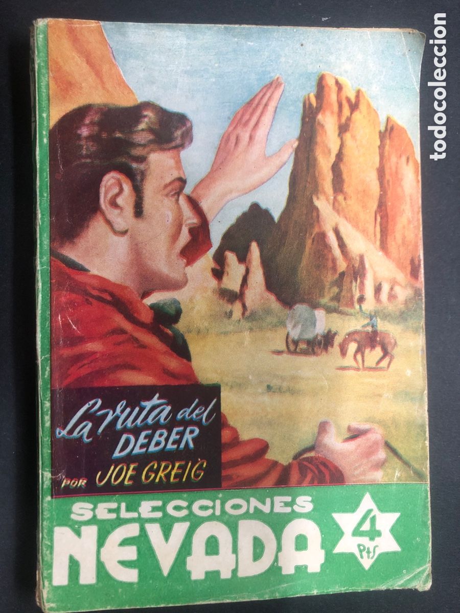 C&oacute;mics: NOVELA SELECCIONES NEVADA N&ordm;219 EDITORIAL ROLLAN - Foto 1