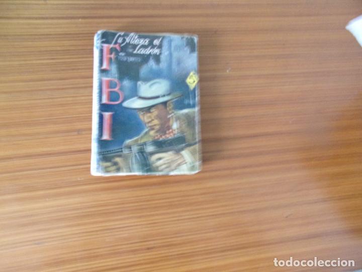 C&oacute;mics: FBI N&ordm; 7 EDITA ROLLAN - Foto 1