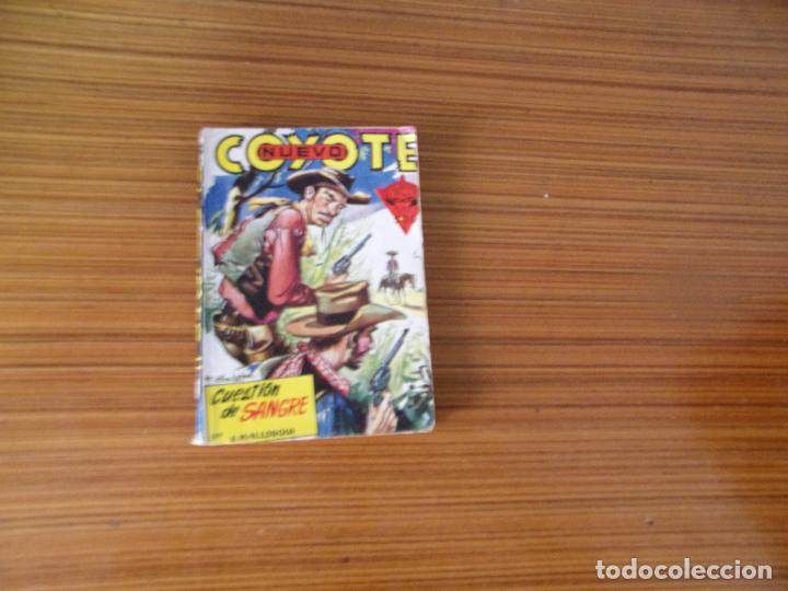 C&oacute;mics: EL COYOTE N&ordm; 32 EDITA CLIPER - Foto 1