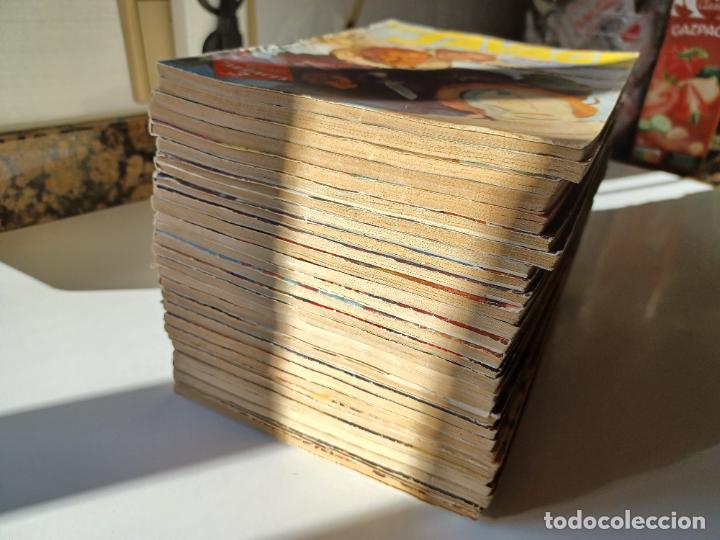 C&oacute;mics: DOC SAVAGE - HOMBRES AUDACES - ED. MOLINO LOTE DE 29 N&Uacute;MEROS - Foto 4