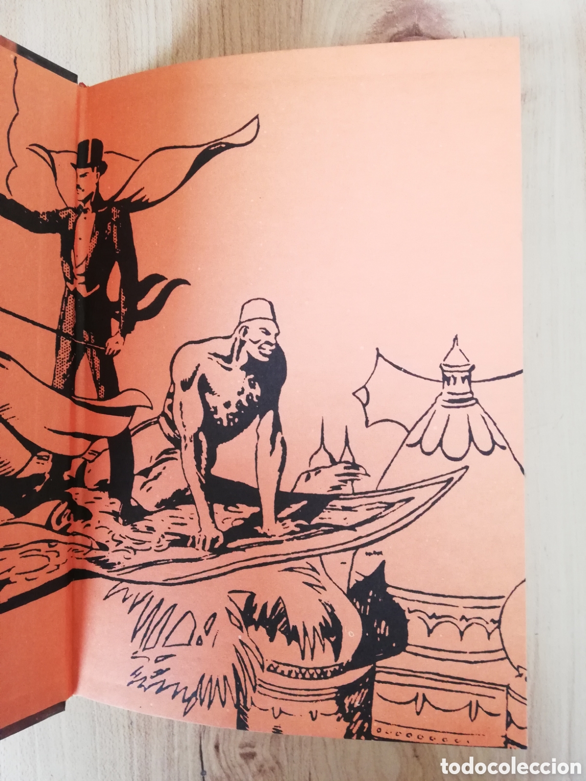 C&oacute;mics: Mandrake. La dimensi&oacute;n X, de Dick Fulton - Foto 3