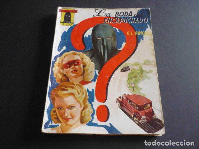 C&oacute;mics: EL ENCAPUCHADO N&ordm; 21 LA BODA DEL ENCAPUCHADO CLIPER EDITORIAL - Foto 1