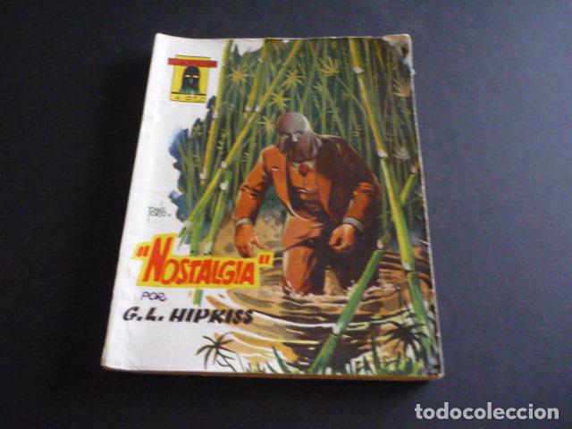 C&oacute;mics: EL ENCAPUCHADO N&ordm; 51 NOSTALGIA CLIPER EDITORIAL - Foto 1