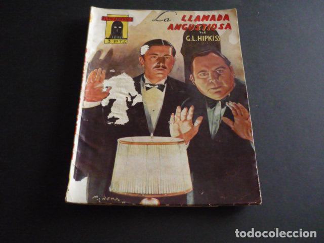 C&oacute;mics: EL ENCAPUCHADO N&ordm; 10 LA LLAMADA ANGUSTIOSA CLIPER EDITORIAL - Foto 1