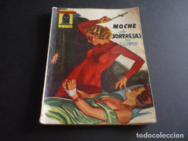 C&oacute;mics: LA ISLA DEL MARJAL N&ordm; 3 NOCHE DE SORPRESAS CLIPER EDITORIAL - Foto 1