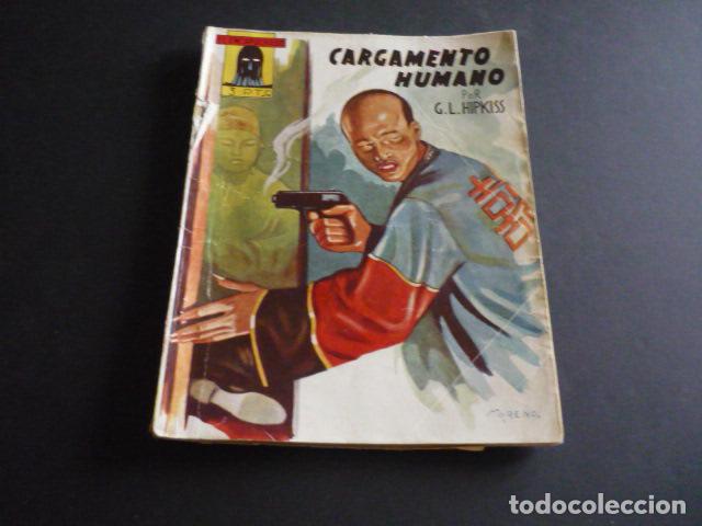 C&oacute;mics: LA ISLA DEL MARJAL N&ordm; 5 CARGAMENTO HUMANO CLIPER EDITORIAL - Foto 1
