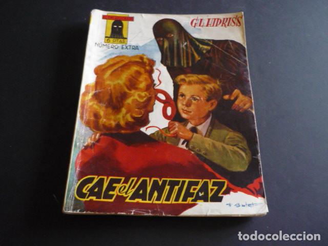 C&oacute;mics: LA ISLA DEL MARJAL N&ordm; 30 EXTRA CAE EL ANTIFAZ CLIPER EDITORIAL - Foto 1