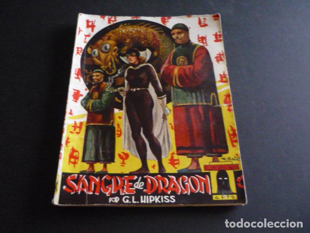 C&oacute;mics: LA ISLA DEL MARJAL N&ordm; 32 SANGRE DE DRAGON CLIPER EDITORIAL - Foto 1