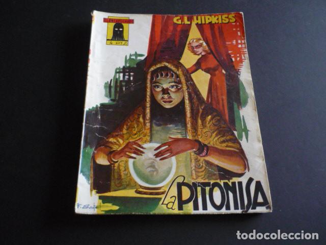 C&oacute;mics: LA ISLA DEL MARJAL N&ordm; 38 LA PITONISA CLIPER EDITORIAL - Foto 1
