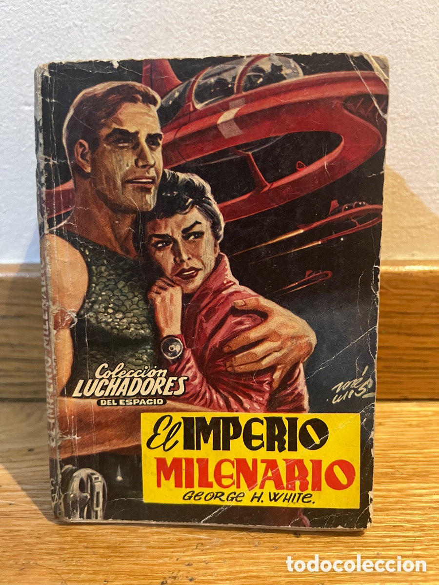 C&oacute;mics: El imperio milenario George H. White - Foto 1