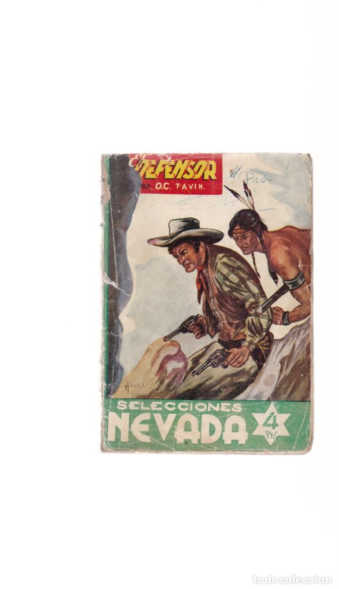 C&oacute;mics: O. C. TAVIN - EL DEFENSOR - SELECCIONES NEVADA / EDITORIAL ROLL&Aacute;N - Foto 1