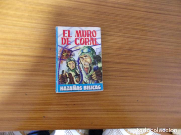 C&oacute;mics: HAZA&Ntilde;AS BELICAS N&ordm; 412 EDITA TORAY - Foto 1