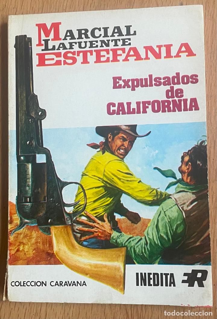 C&oacute;mics: MARCIAL ESTEFANIA, Expulsados de California - Foto 1