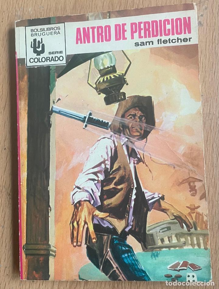 C&oacute;mics: BRUGUERA SERIE COLORADO, Antro de Perdicion - Foto 1