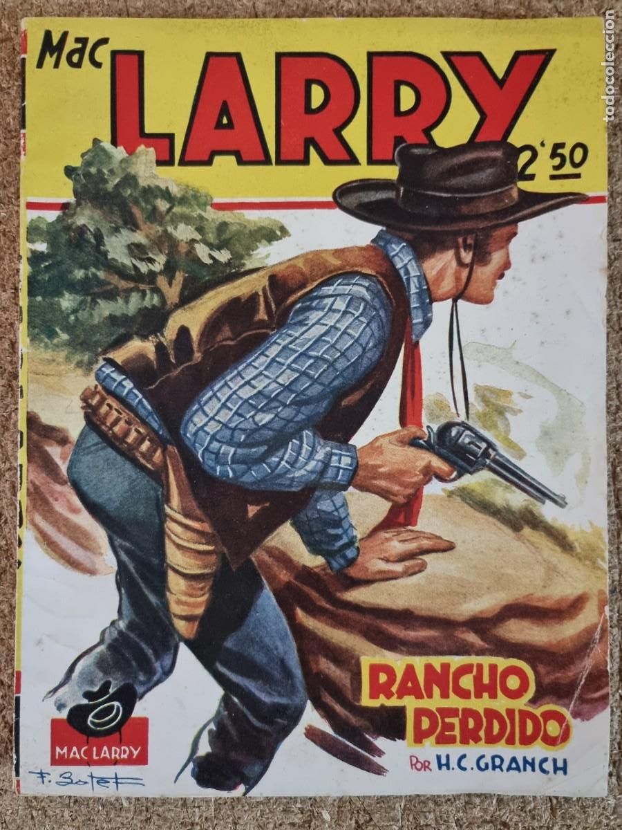 C&oacute;mics: Mac Larry 18.Ediciones Cliper - Foto 1