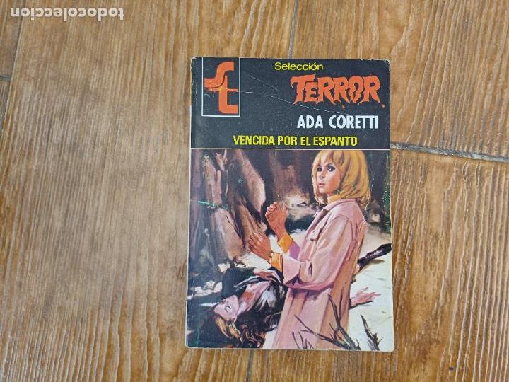 C&oacute;mics: TERROR N&ordm; 359 EDITORIAL BRUGUERA - Foto 1