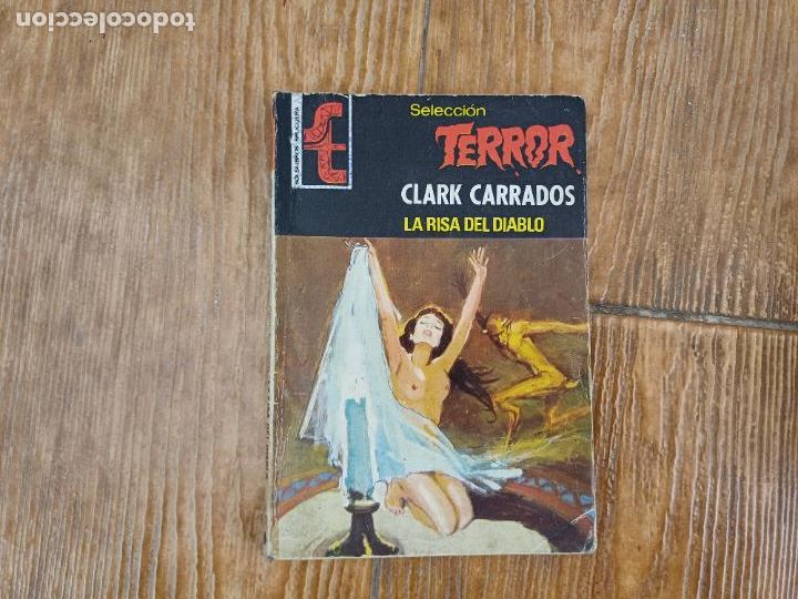 C&oacute;mics: TERROR N&ordm; 319 EDITORIAL BRUGUERA - Foto 1