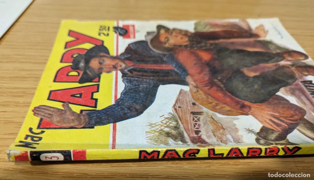 C&oacute;mics: Mac Larry n&ordm; 3 Rancho Dinamita - Foto 2