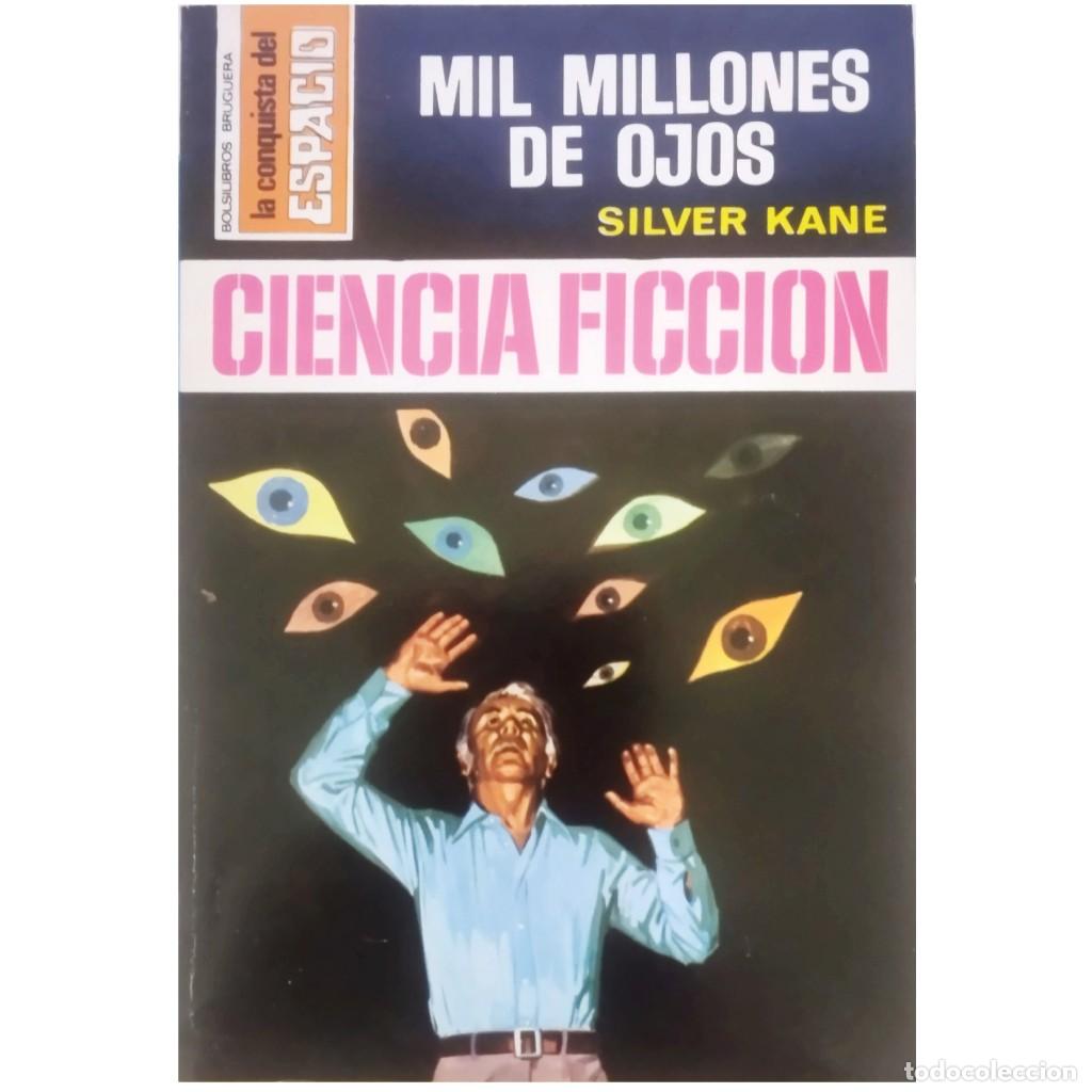 C&oacute;mics: MIL MILLONES DE OJOS. Kane, Silver - Foto 1
