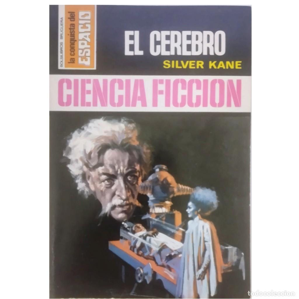 C&oacute;mics: EL CEREBRO. Kane, Silver - Foto 1