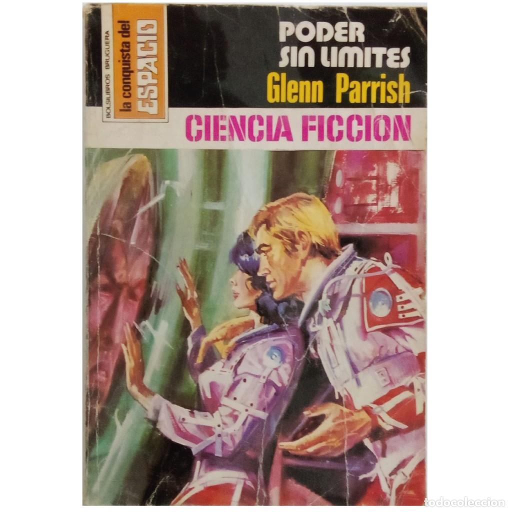 C&oacute;mics: PODER SIN L&Iacute;MITES. Parrish, Glenn - Foto 1