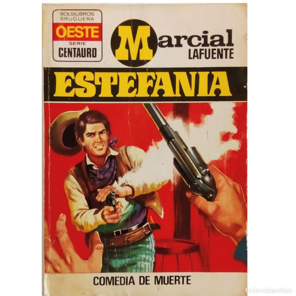 C&oacute;mics: COMEDIA DE MUERTE. Lafuente Estefan&iacute;a, Marcial - Foto 1