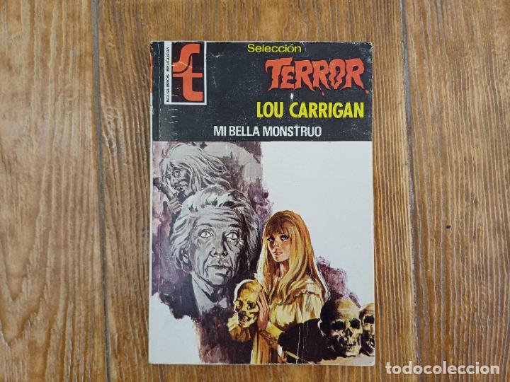 C&oacute;mics: TERROR N&ordm; 263 EDITORIAL BRUGUERA - Foto 1