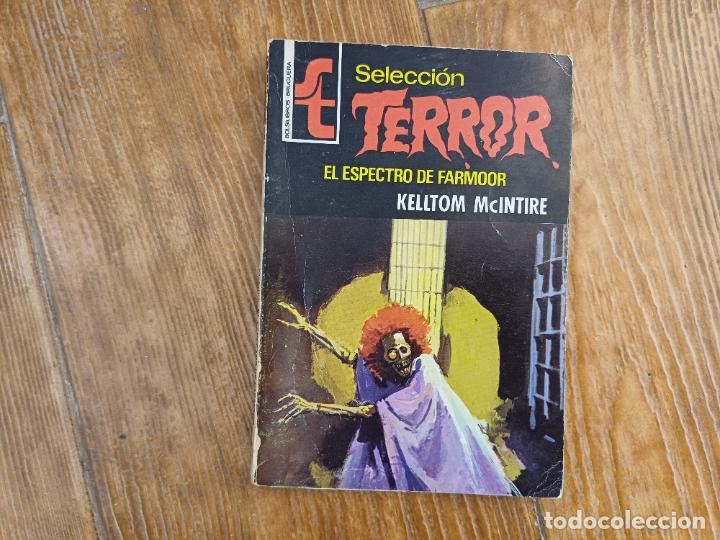 C&oacute;mics: TERROR N&ordm; 224 EDITORIAL BRUGUERA - Foto 1