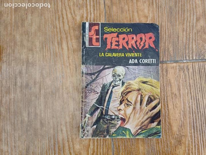 C&oacute;mics: TERROR N&ordm; 186 EDITORIAL BRUGUERA - Foto 1