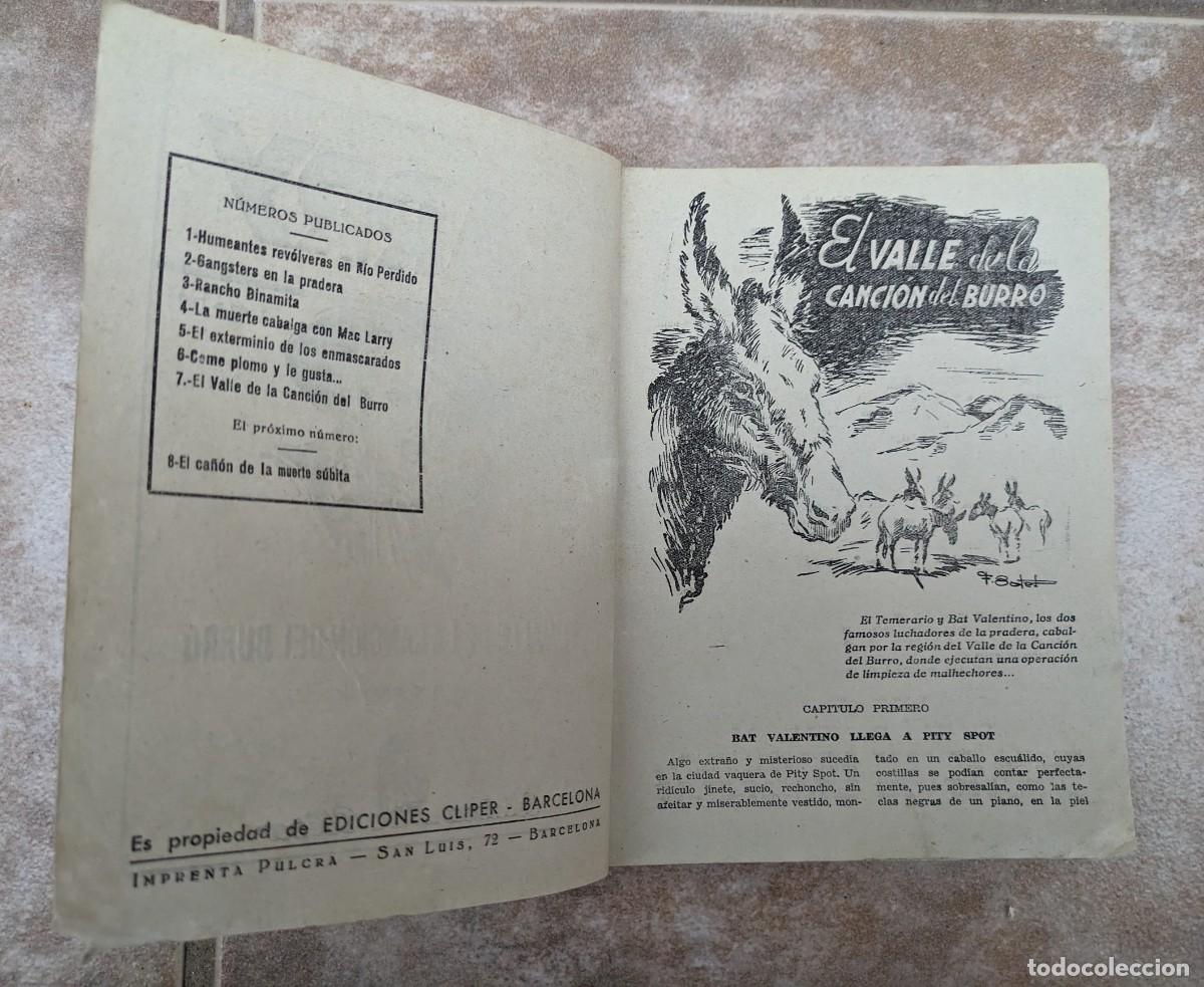 C&oacute;mics: Mac Larry n&ordm; 7 El Valle de la Canci&oacute;n del Burro - Foto 2