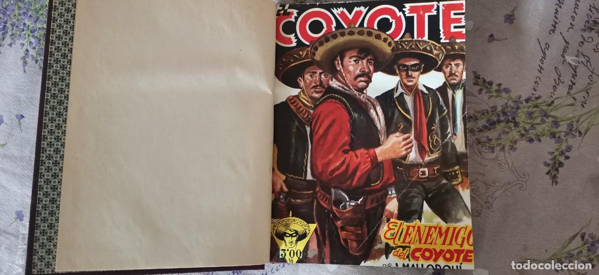 C&oacute;mics: Colecci&oacute;n de C&oacute;mics de EL COYOTE - Foto 4