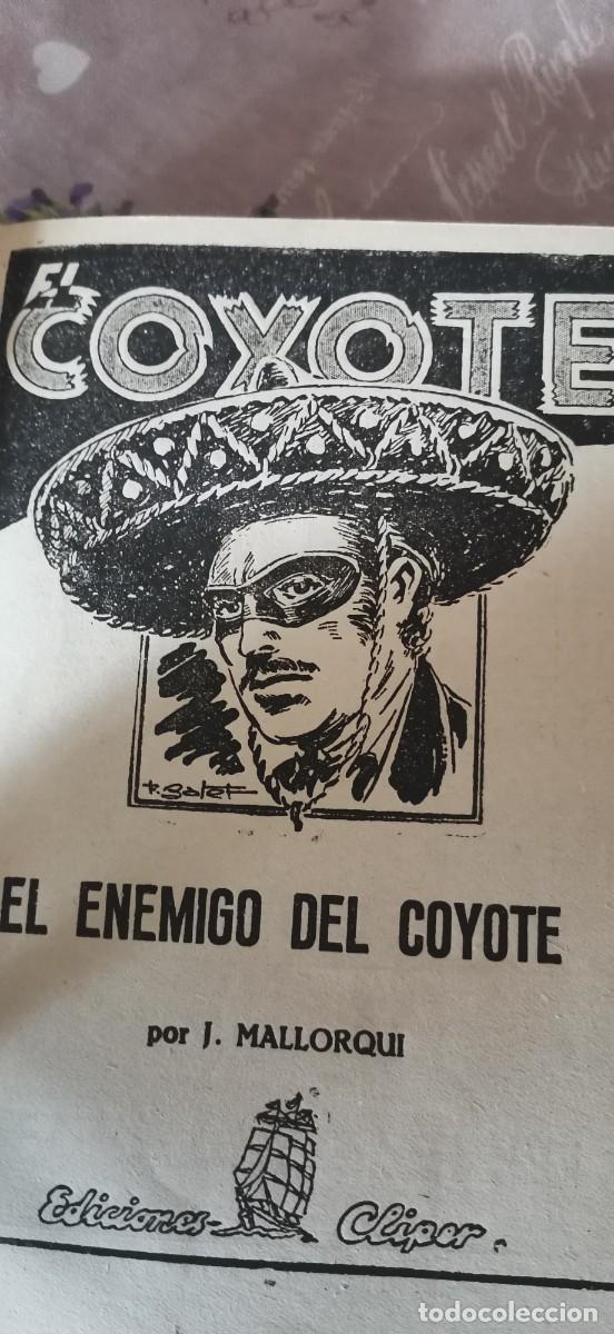 C&oacute;mics: Colecci&oacute;n de C&oacute;mics de EL COYOTE - Foto 6