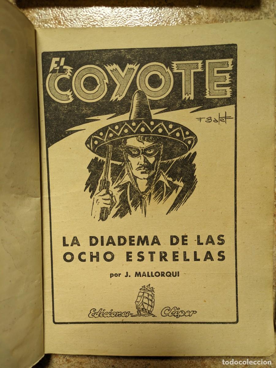 C&oacute;mics: Lote El Coyote - Foto 2