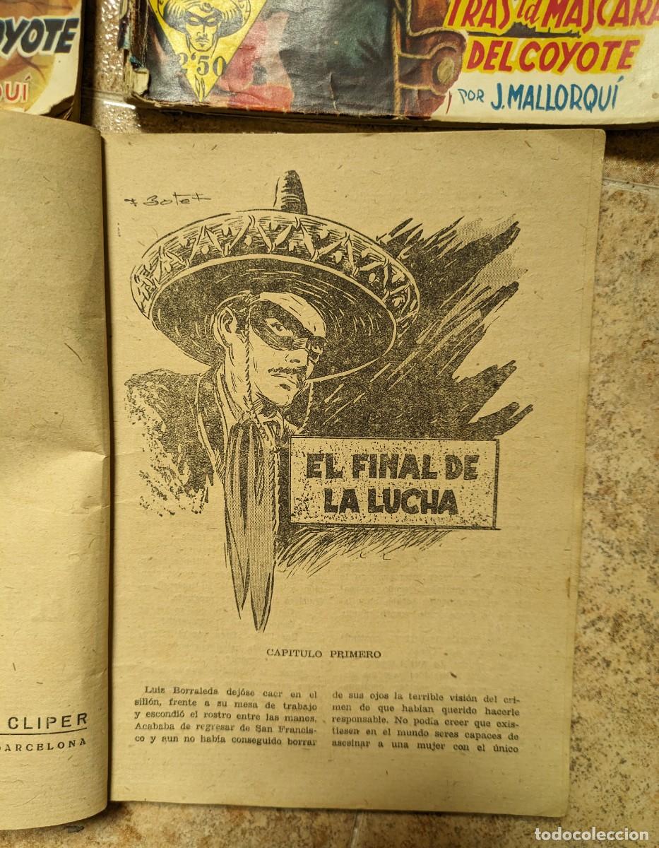 C&oacute;mics: Lote El Coyote - Foto 3