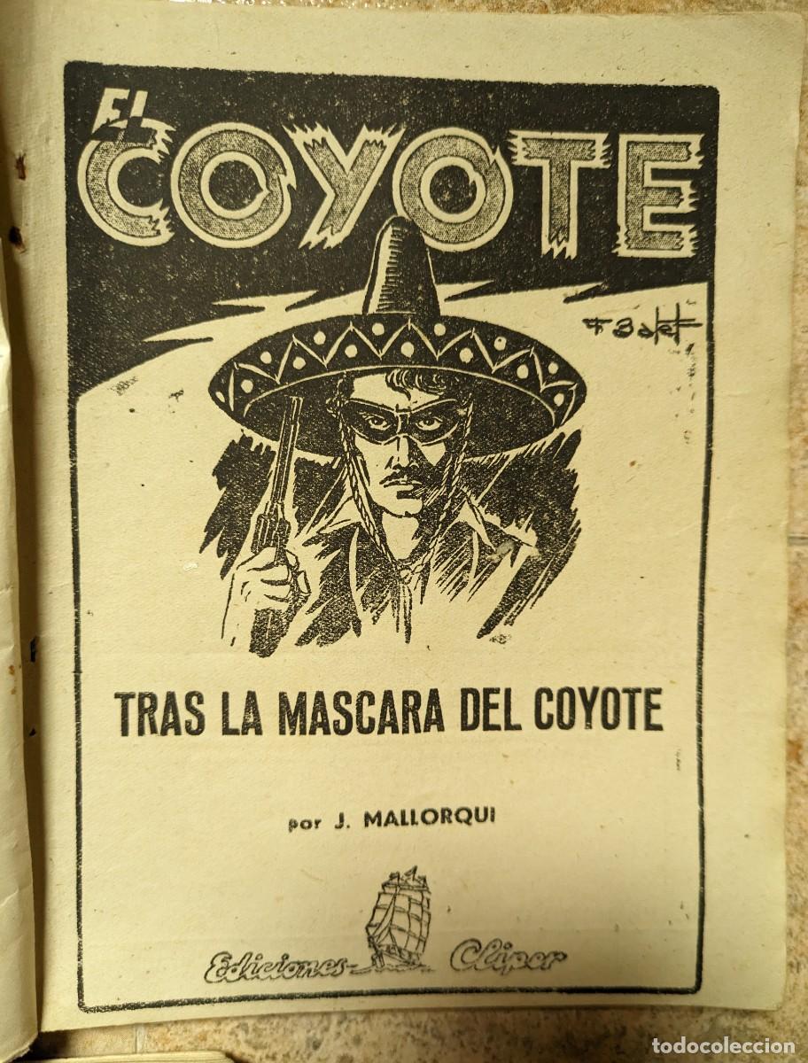 C&oacute;mics: Lote El Coyote - Foto 5
