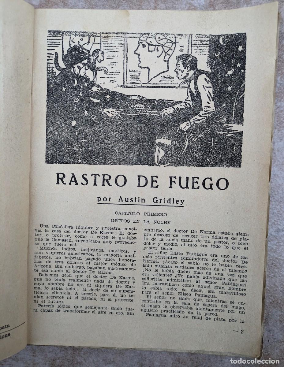 C&oacute;mics: Pete Rice n&ordm; 65 Rastro de Fuego - Foto 3