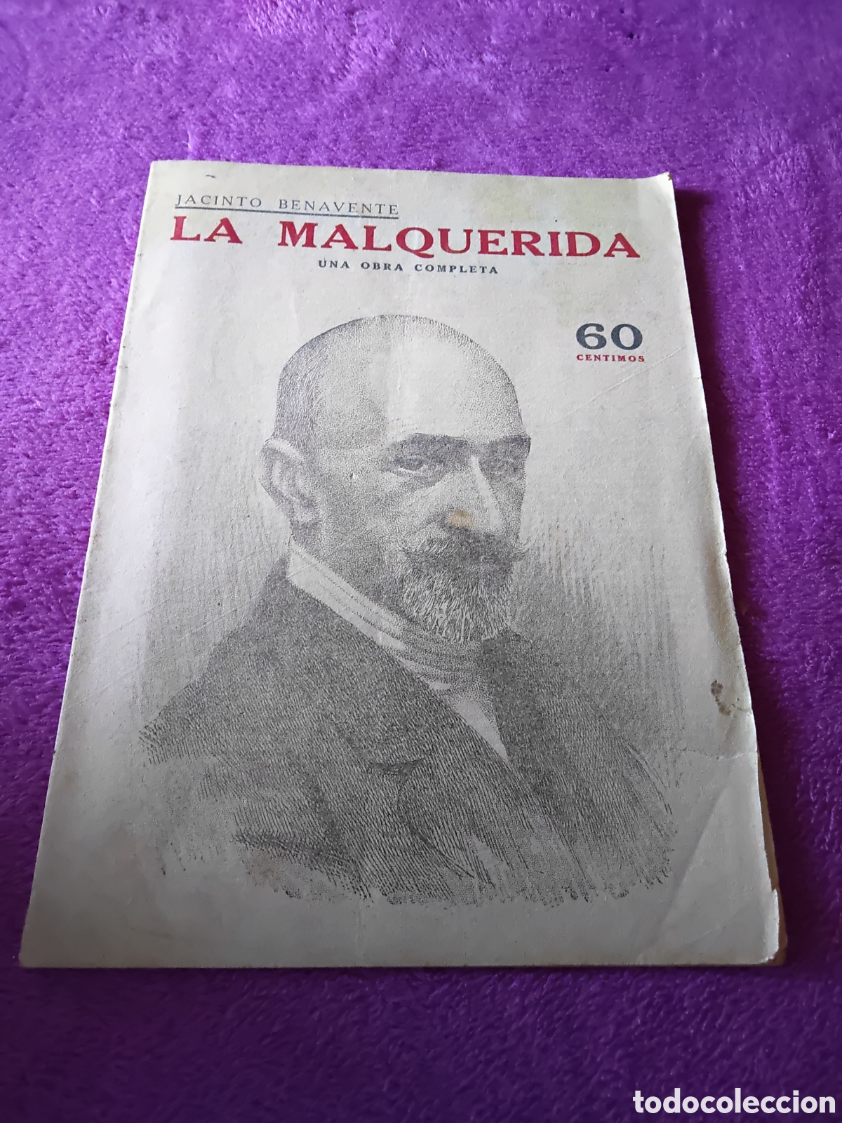 C&oacute;mics: LA MALQUERIDA NOVELAS Y CUENTOS 60 C&Eacute;NTIMOS - Foto 1