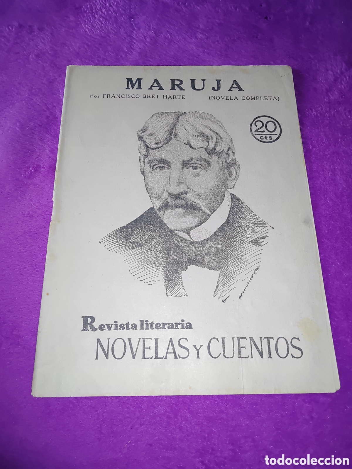 C&oacute;mics: MARUJA NOVELAS Y CUENTOS 20 C&Eacute;NTIMOS - Foto 1