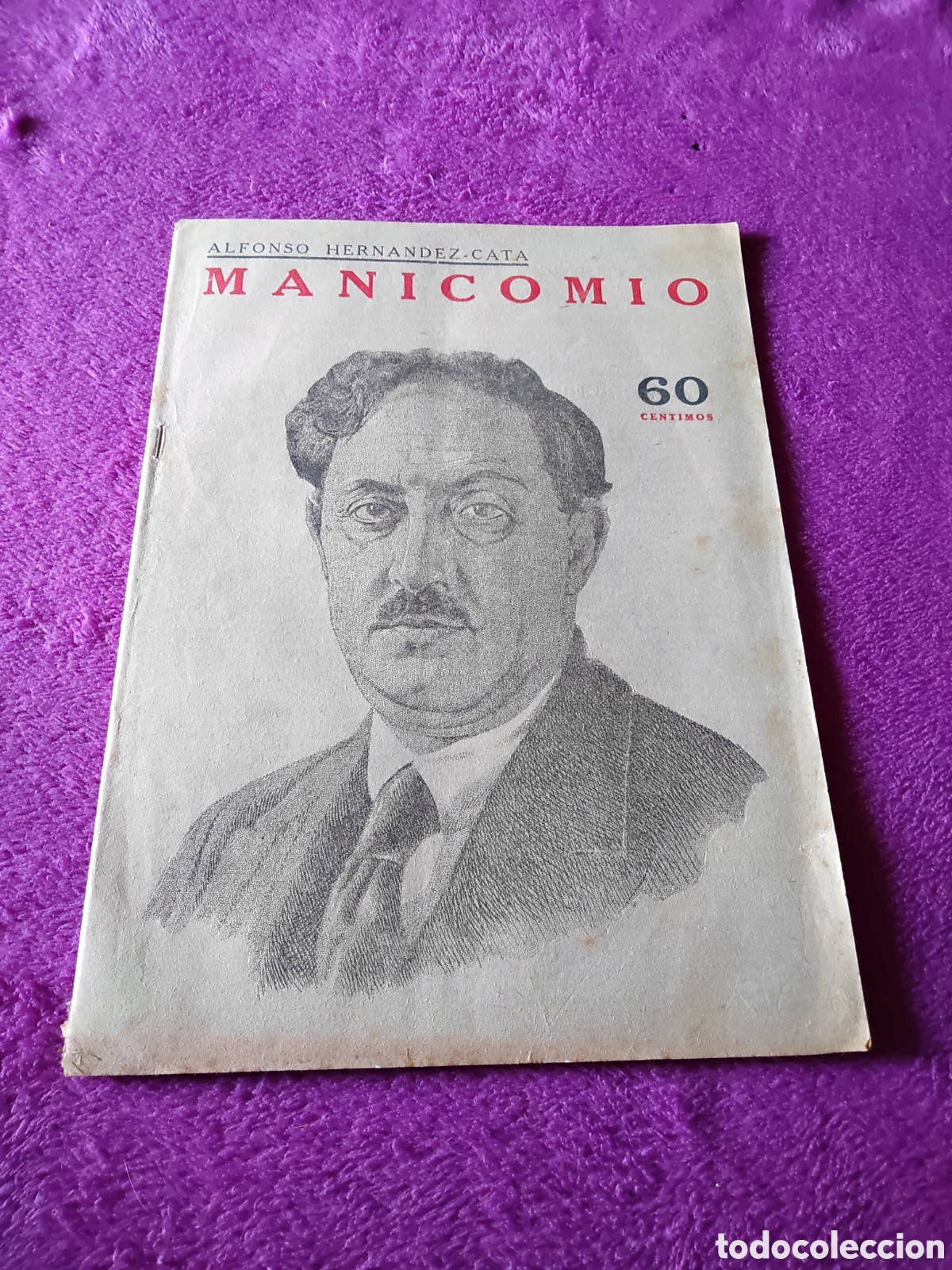 C&oacute;mics: MANICOMIO, NOVELAS Y CUENTOS, 60 C&Eacute;NTIMOS - Foto 1
