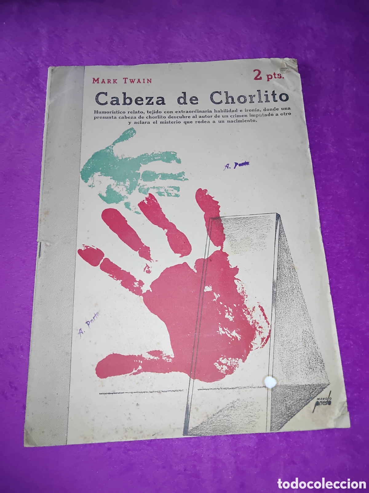C&oacute;mics: CABEZA DE CHORLITO, NOVELAS Y CUENTOS, 2 PTAS - Foto 1