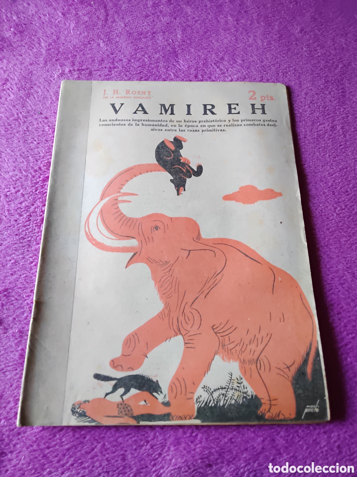 C&oacute;mics: VAMIREH, NOVELAS Y CUENTOS, 2 PTAS - Foto 1