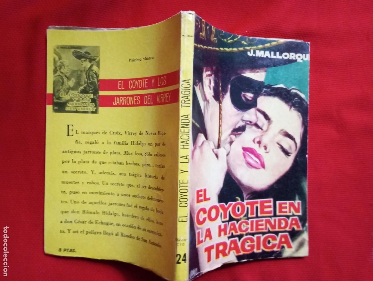 C&oacute;mics: EL COYOTE 24 - EDICIONES CID - Foto 1