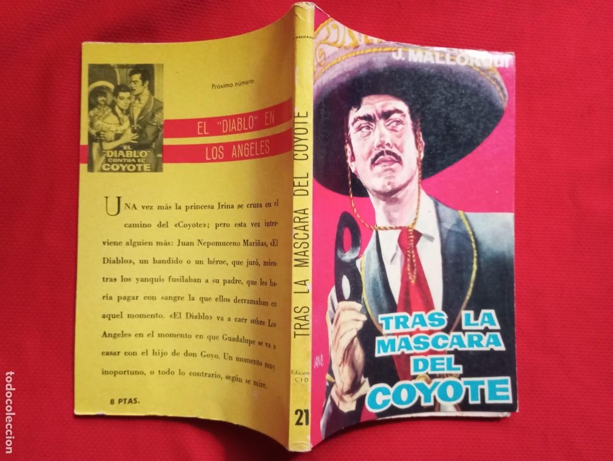 C&oacute;mics: EL COYOTE 21 - EDICIONES CID - Foto 1