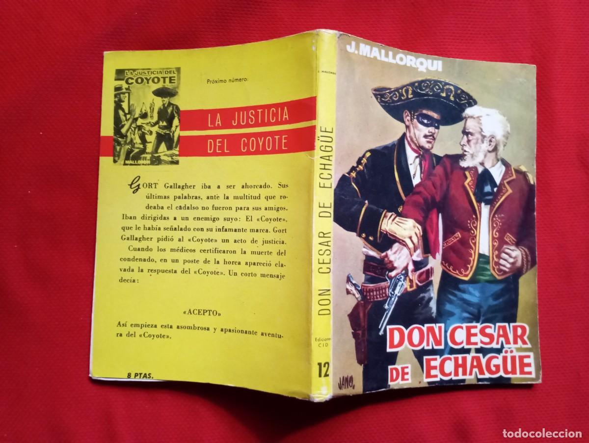 C&oacute;mics: EL COYOTE 12 - EDICIONES CID - Foto 1