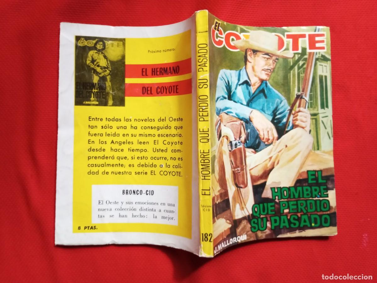 C&oacute;mics: EL COYOTE 182 - EDICIONES CID - Foto 1