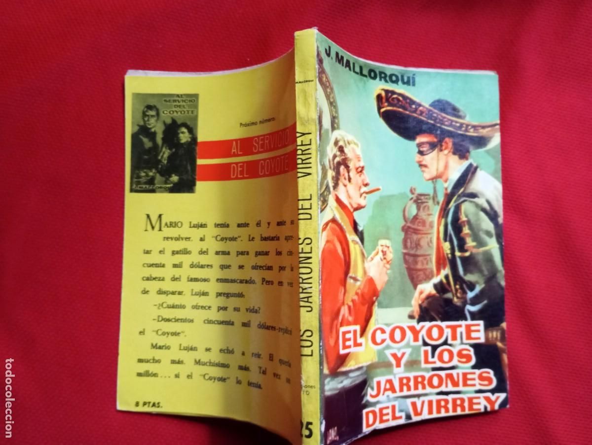 C&oacute;mics: EL COYOTE 25 - EDICIONES CID - Foto 1