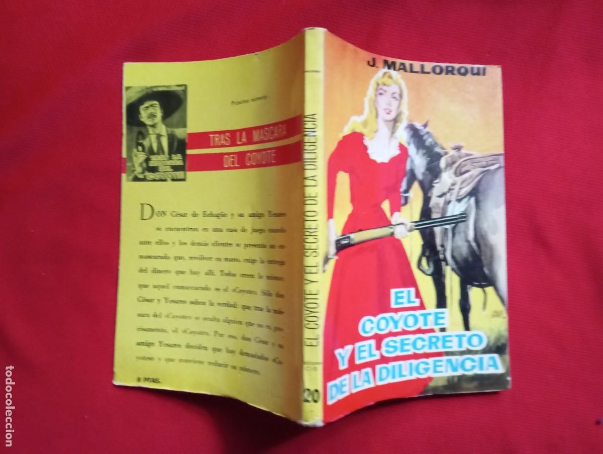 C&oacute;mics: EL COYOTE 20 - EDICIONES CID - Foto 1