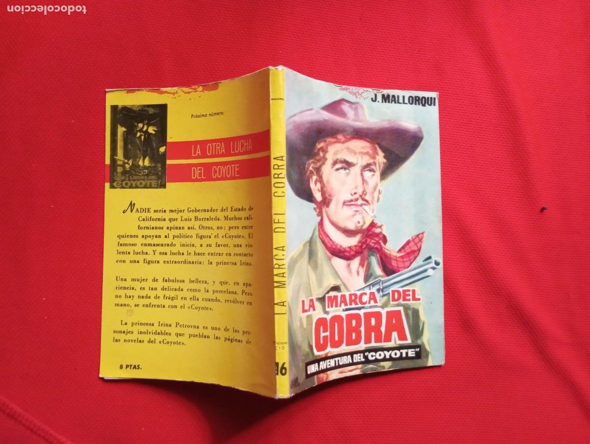C&oacute;mics: EL COYOTE 16 - EDICIONES CID - Foto 1